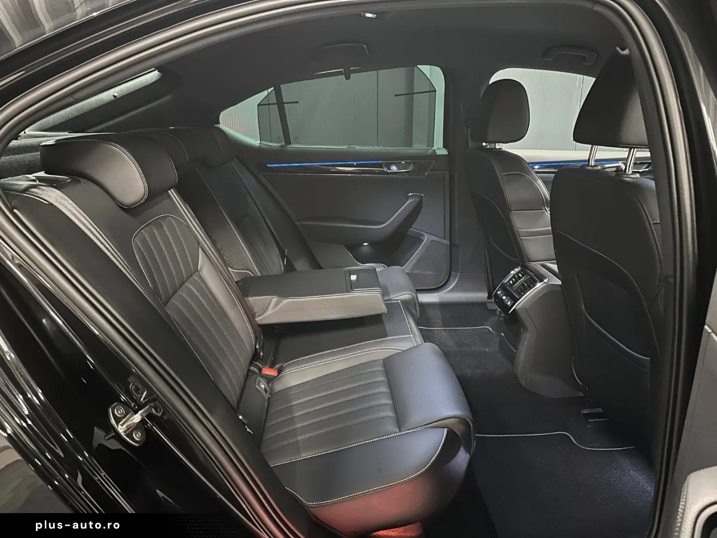 SKODA Superb Lim. L&K 4x4  280PS 19Zoll AHK SitzKlima