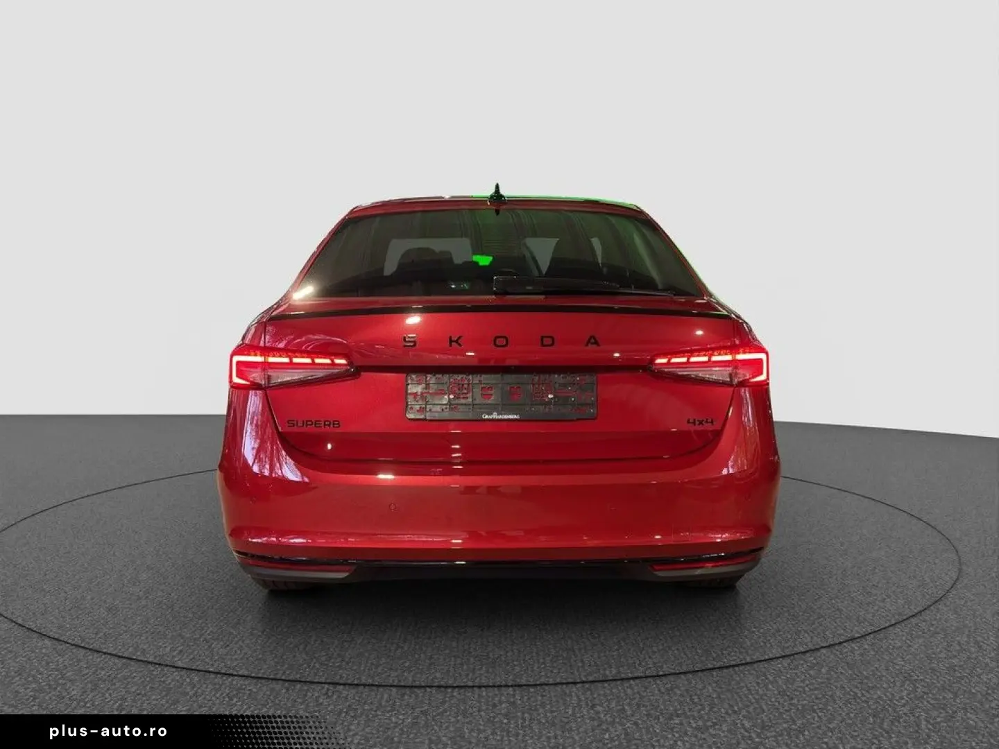 SKODA Superb Lim. 2.0 TDI  TDI 4x4 Sportline AHK   Pak