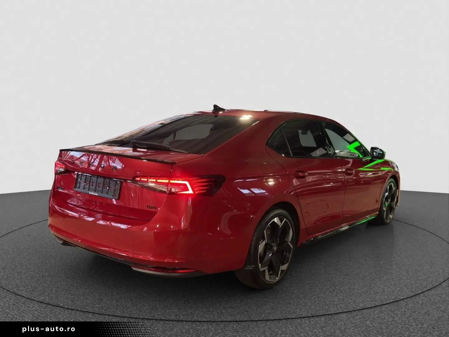 SKODA Superb Lim. 2.0 TDI  TDI 4x4 Sportline AHK   Pak