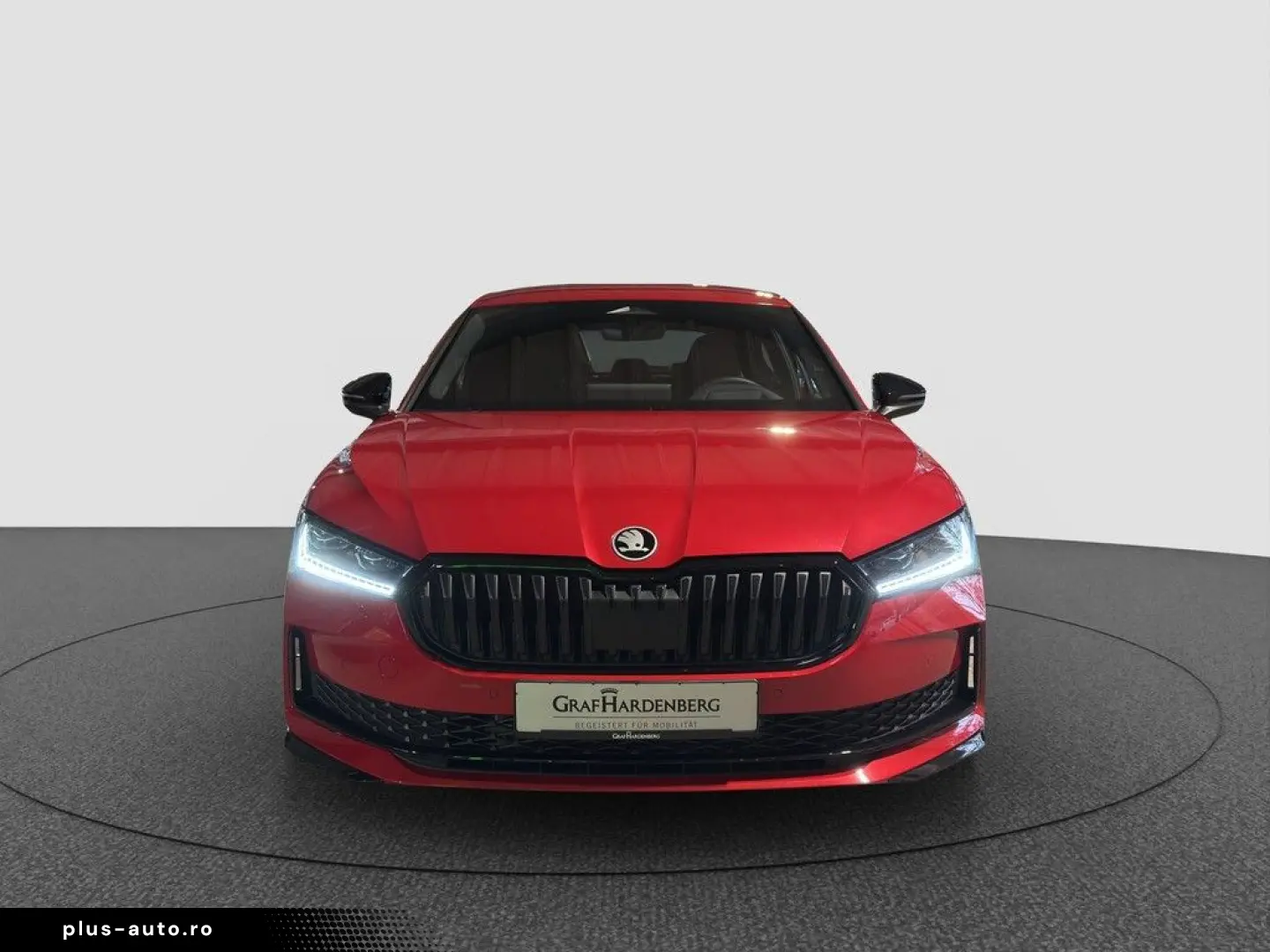 SKODA Superb Lim. 2.0 TDI  TDI 4x4 Sportline AHK   Pak