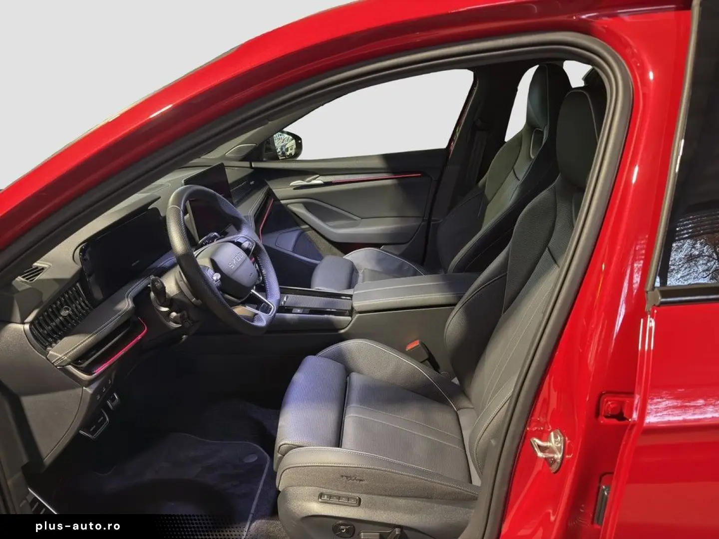 SKODA Superb Lim. 2.0 TDI  TDI 4x4 Sportline AHK   Pak