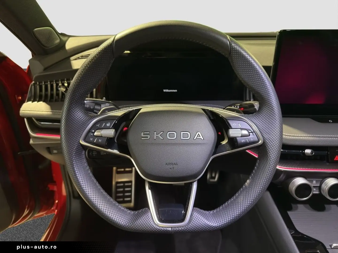 SKODA Superb Lim. 2.0 TDI  TDI 4x4 Sportline AHK   Pak