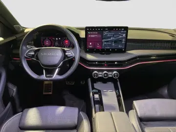 SKODA Superb Lim. 2.0 TDI  TDI 4x4 Sportline AHK   Pak