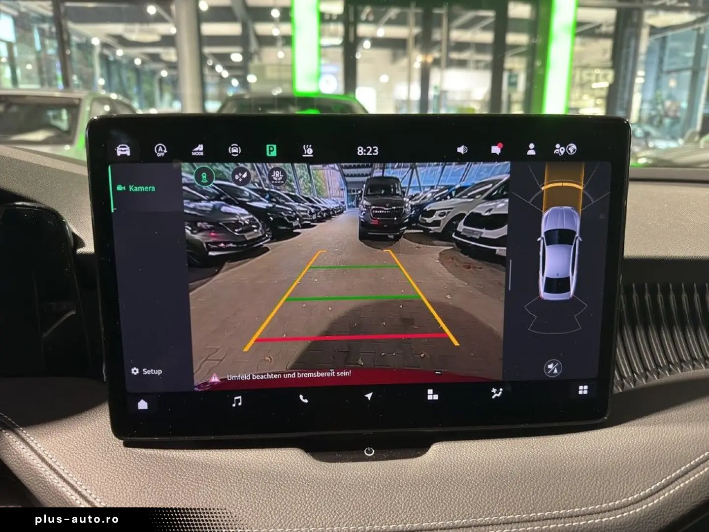 SKODA Superb Lim. 2.0 TDI  TDI 4x4 Sportline AHK   Pak