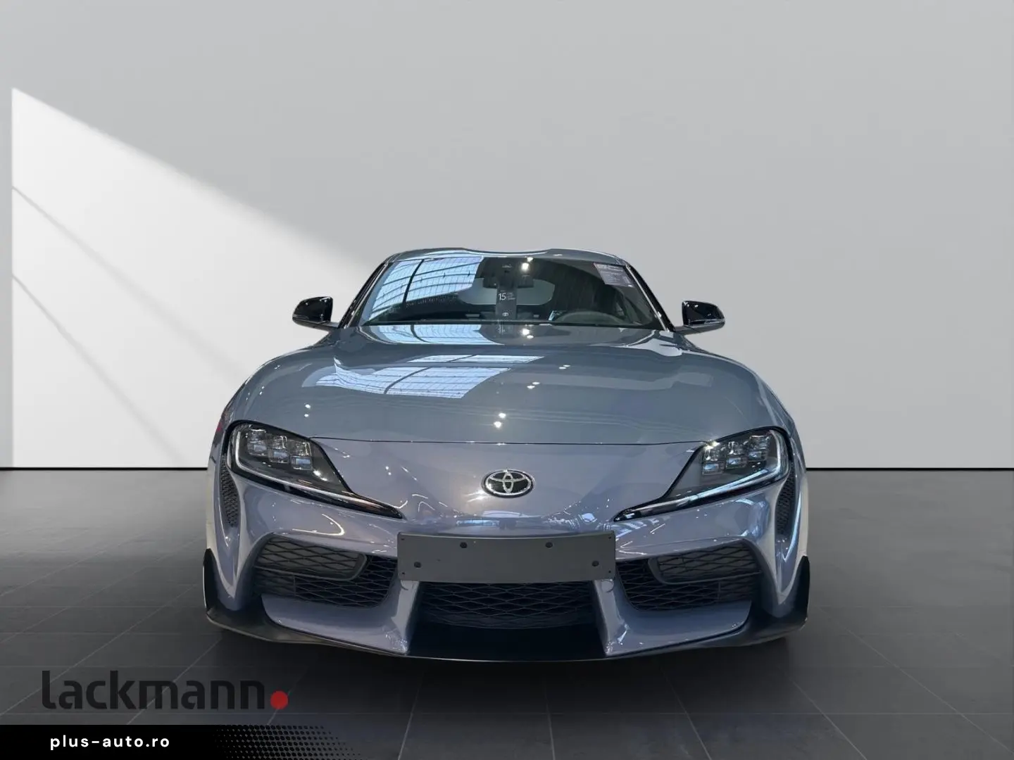TOYOTA Supra 2.0 GR  Turbo Dynamic  Navi LED Leder JBL