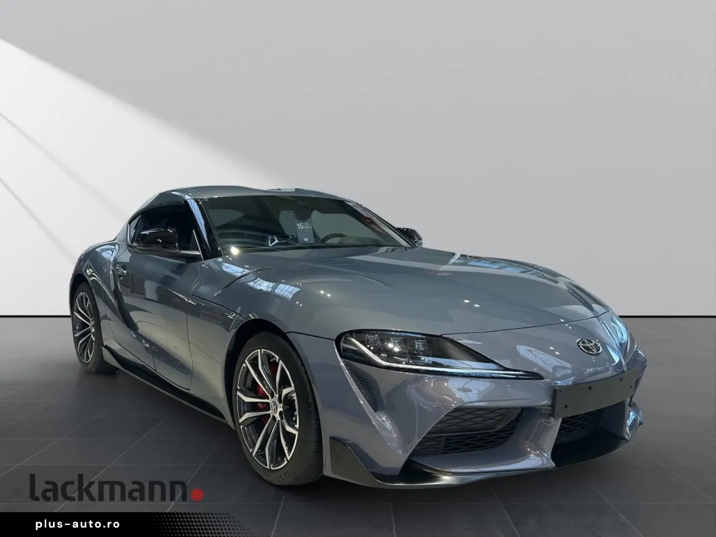 TOYOTA Supra 2.0 GR  Turbo Dynamic  Navi LED Leder JBL