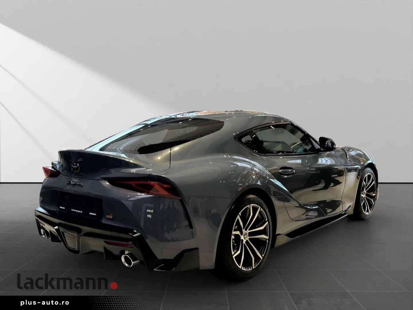 TOYOTA Supra 2.0 GR  Turbo Dynamic  Navi LED Leder JBL