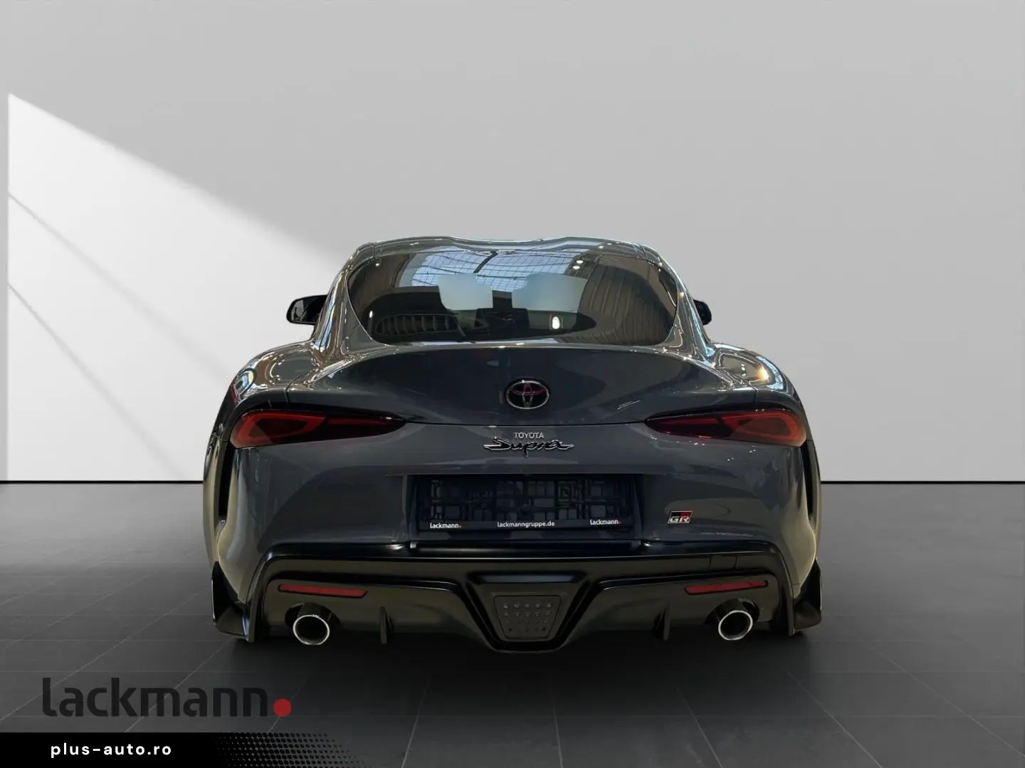 TOYOTA Supra 2.0 GR  Turbo Dynamic  Navi LED Leder JBL