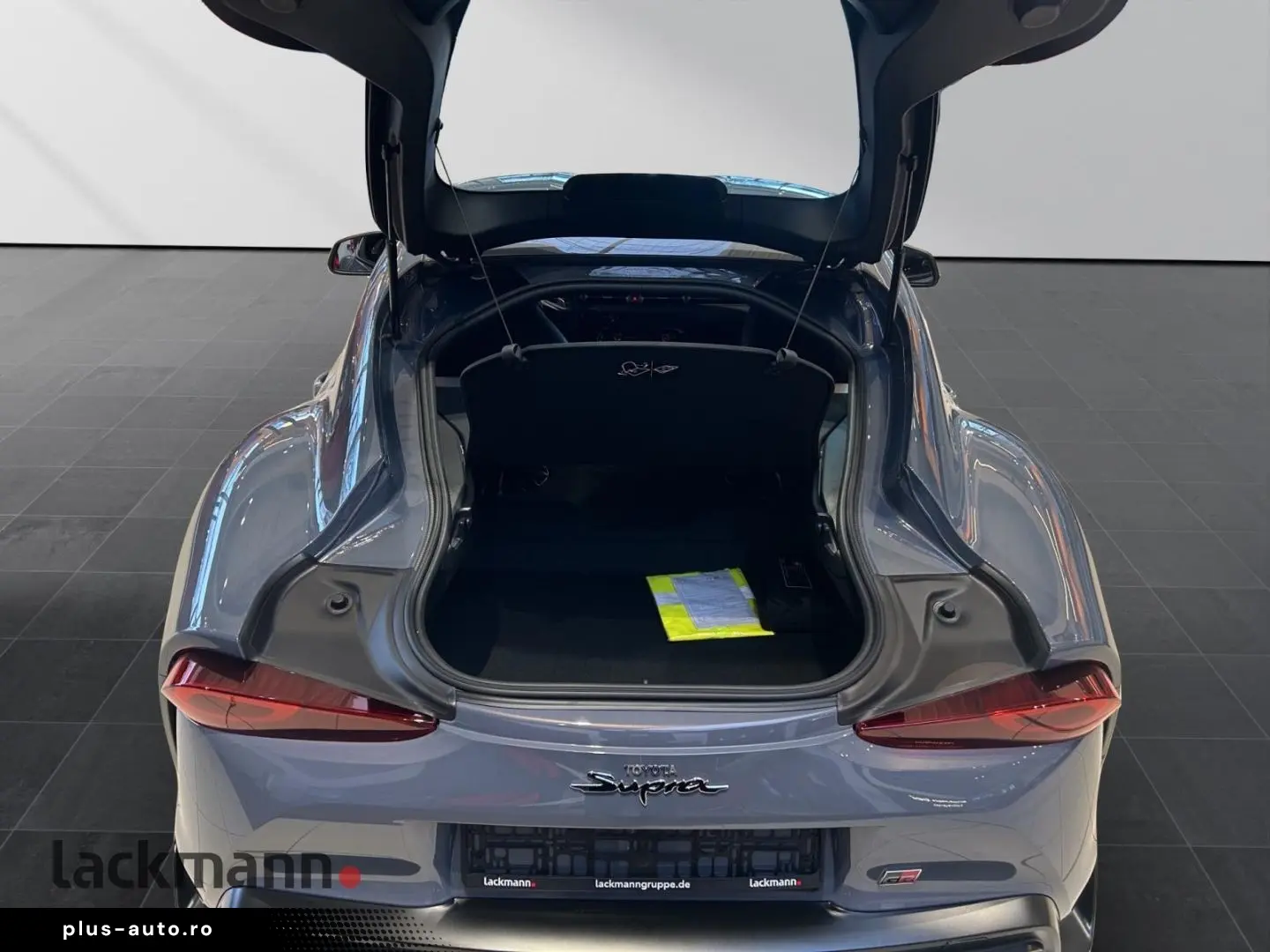 TOYOTA Supra 2.0 GR  Turbo Dynamic  Navi LED Leder JBL