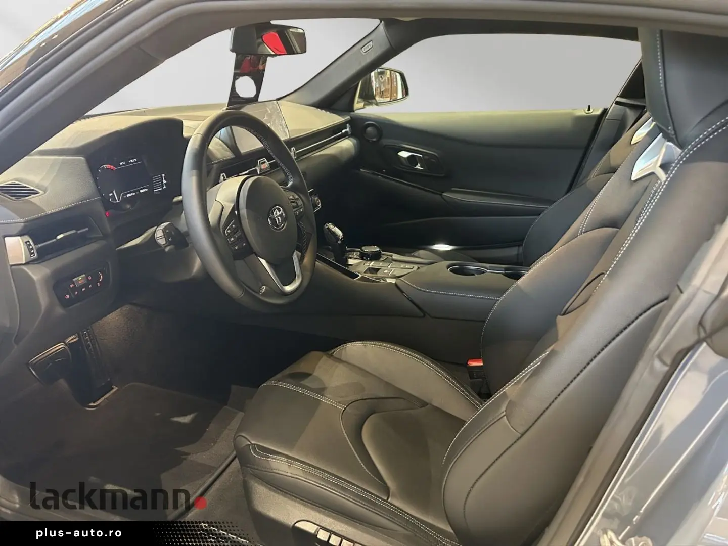 TOYOTA Supra 2.0 GR  Turbo Dynamic  Navi LED Leder JBL