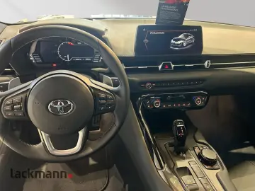 TOYOTA Supra 2.0 GR  Turbo Dynamic  Navi LED Leder JBL