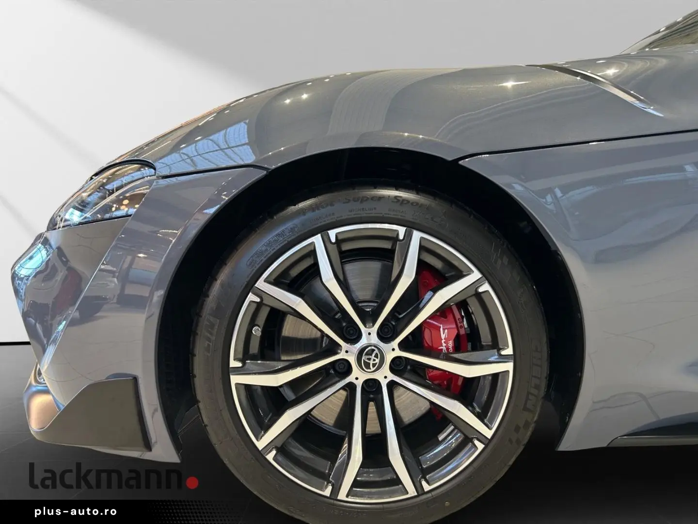 TOYOTA Supra 2.0 GR  Turbo Dynamic  Navi LED Leder JBL