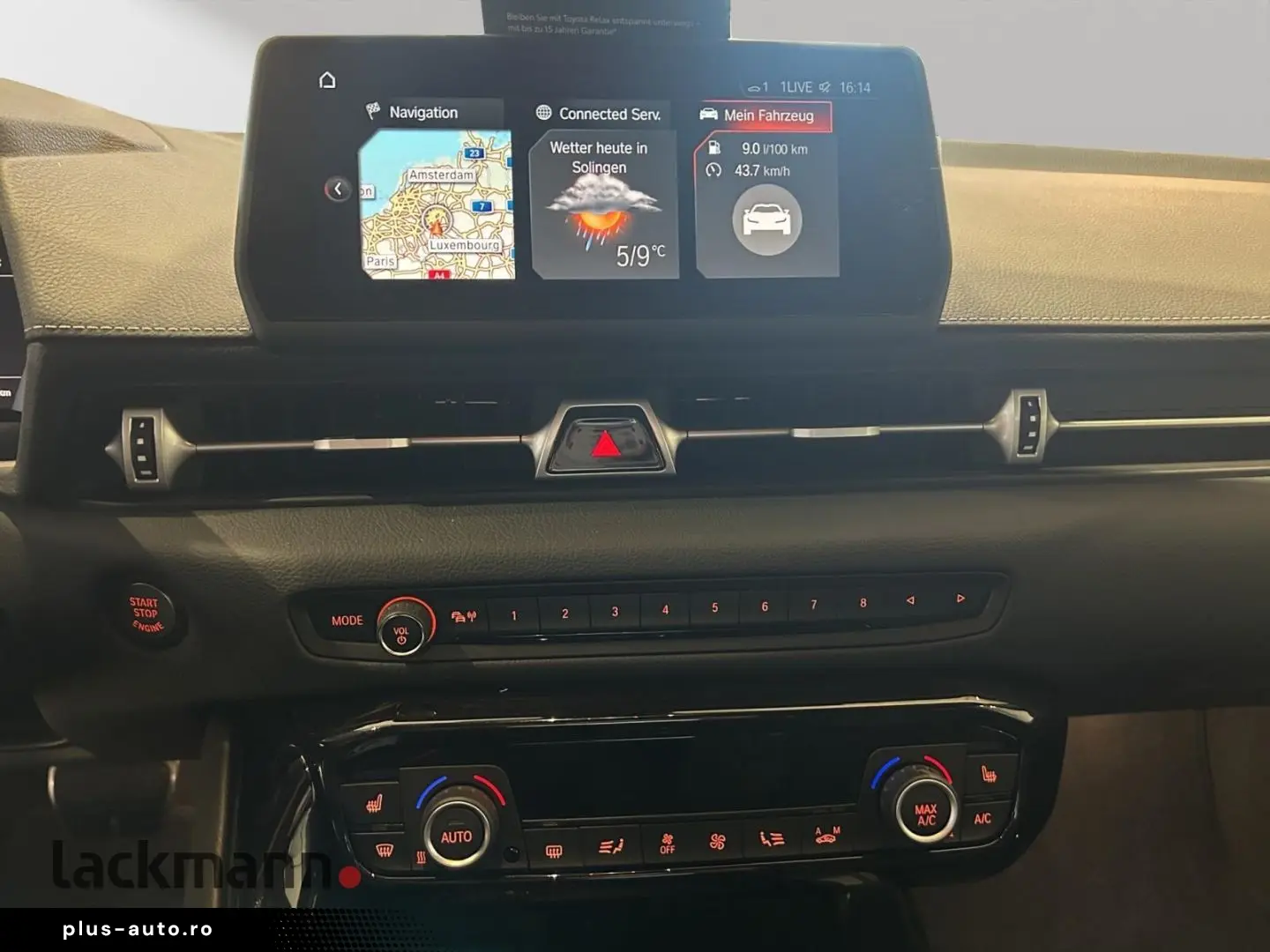 TOYOTA Supra 2.0 GR  Turbo Dynamic  Navi LED Leder JBL