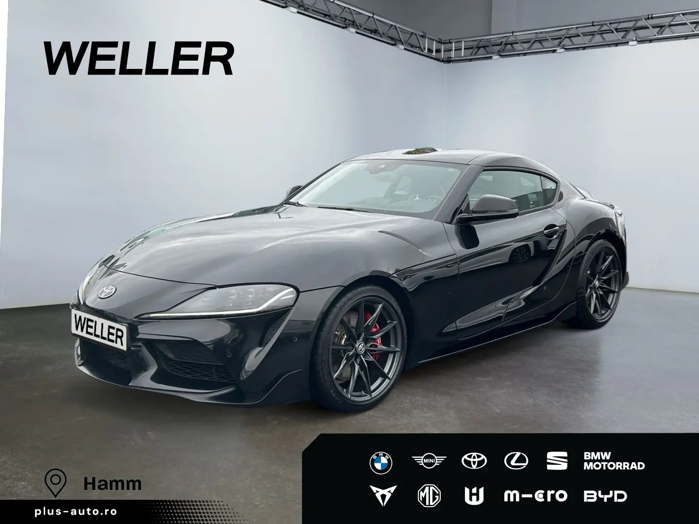 TOYOTA Supra GR 3.0 Automatik Legend  HUD Leder JBL ACC