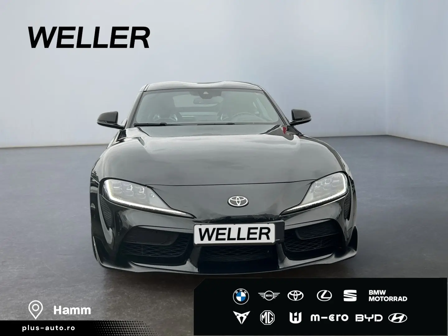 TOYOTA Supra GR 3.0 Automatik Legend  HUD Leder JBL ACC