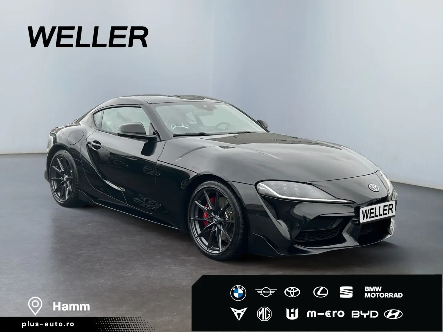 TOYOTA Supra GR 3.0 Automatik Legend  HUD Leder JBL ACC
