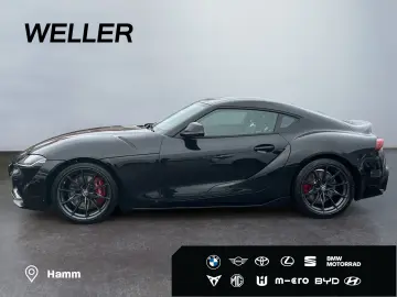TOYOTA Supra GR 3.0 Automatik Legend  HUD Leder JBL ACC