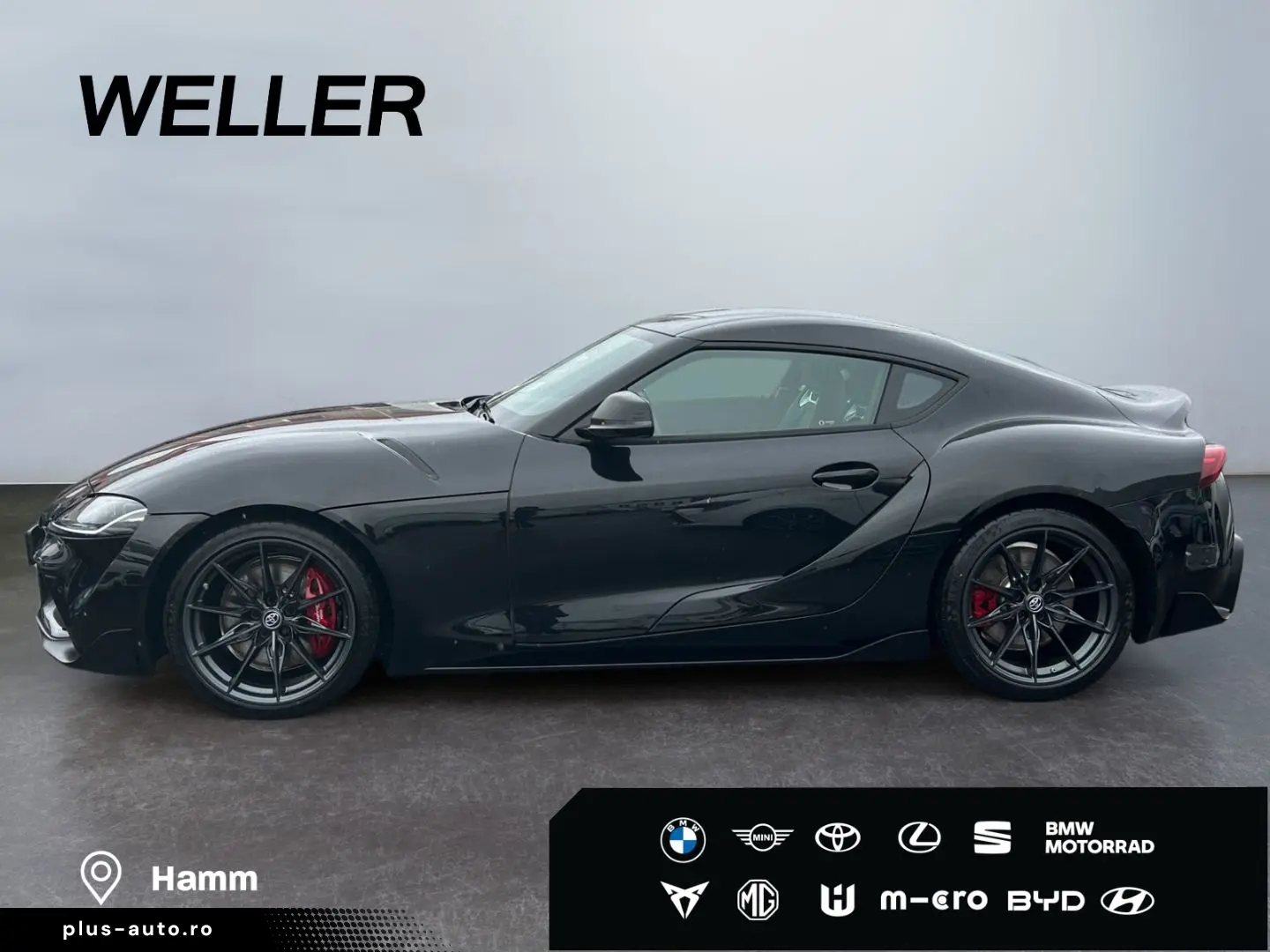 TOYOTA Supra GR 3.0 Automatik Legend  HUD Leder JBL ACC