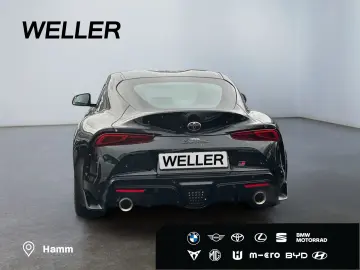 TOYOTA Supra GR 3.0 Automatik Legend  HUD Leder JBL ACC