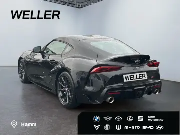 TOYOTA Supra GR 3.0 Automatik Legend  HUD Leder JBL ACC