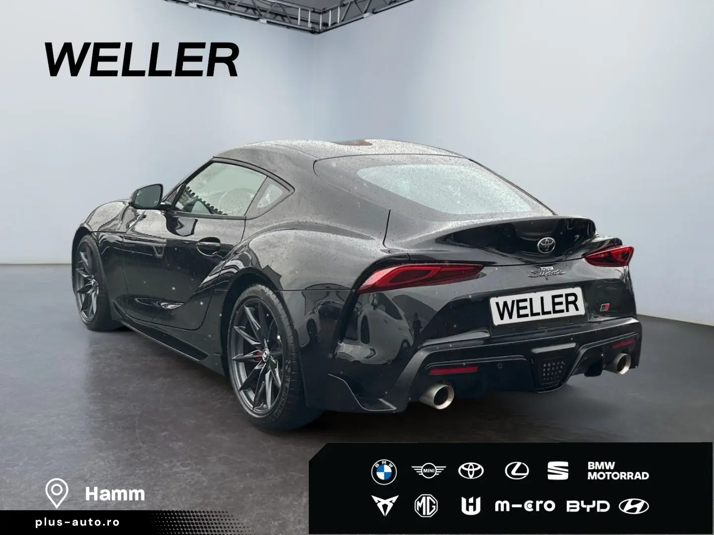 TOYOTA Supra GR 3.0 Automatik Legend  HUD Leder JBL ACC