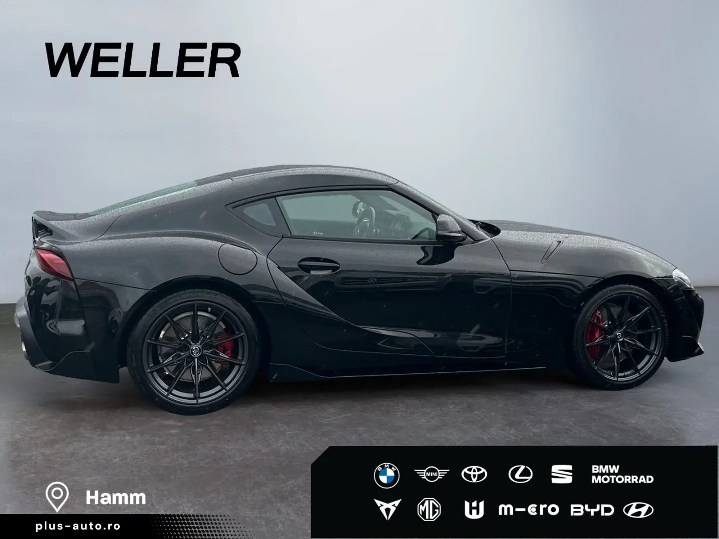 TOYOTA Supra GR 3.0 Automatik Legend  HUD Leder JBL ACC