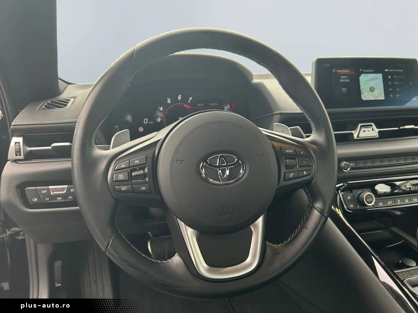 TOYOTA Supra GR 3.0 Automatik Legend  HUD Leder JBL ACC