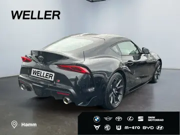 TOYOTA Supra GR 3.0 Automatik Legend  HUD Leder JBL ACC