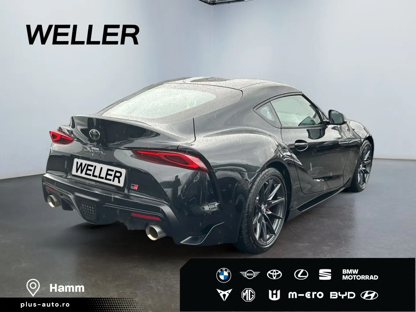 TOYOTA Supra GR 3.0 Automatik Legend  HUD Leder JBL ACC