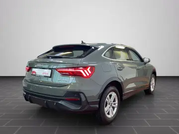 AUDI Q3 Sportback 45 TFSI e S Tronic Led Navi RFK