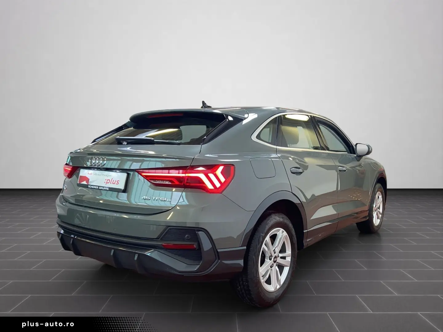 AUDI Q3 Sportback 45 TFSI e S Tronic Led Navi RFK