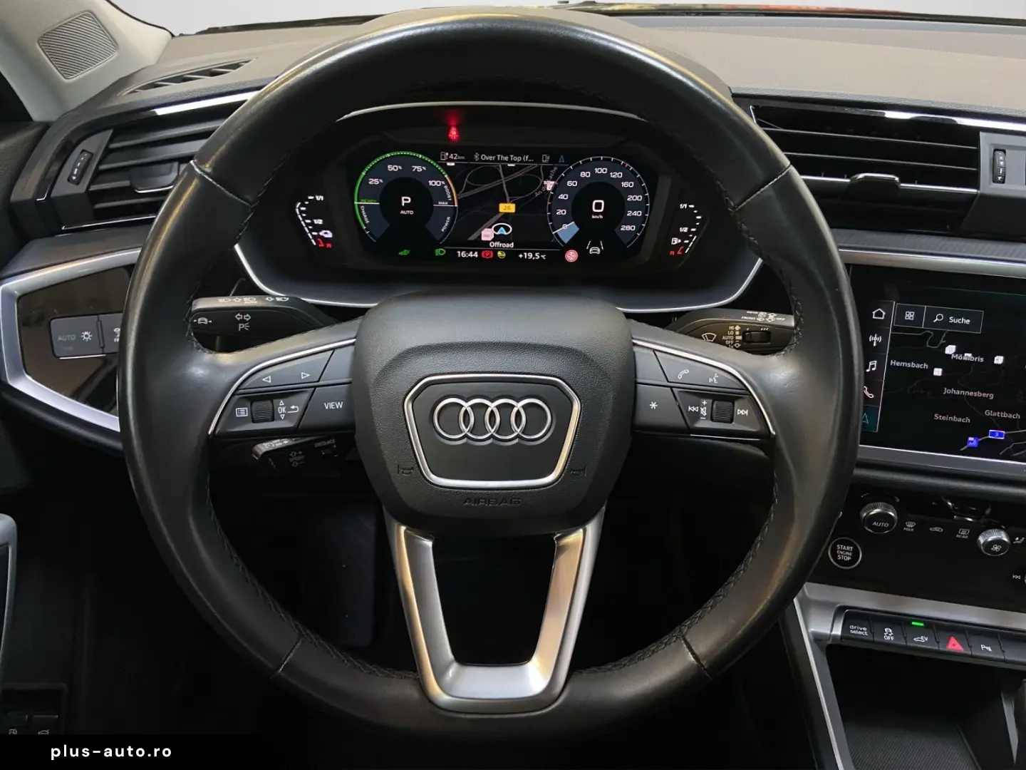 AUDI Q3 Sportback 45 TFSI e S Tronic Led Navi RFK