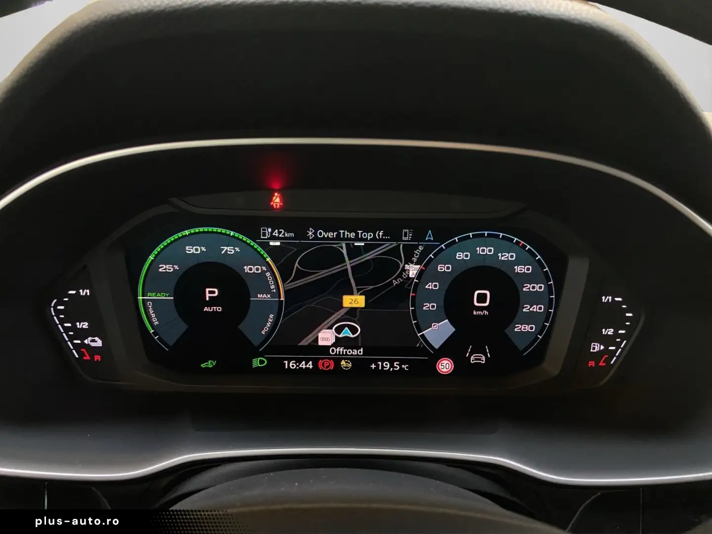 AUDI Q3 Sportback 45 TFSI e S Tronic Led Navi RFK