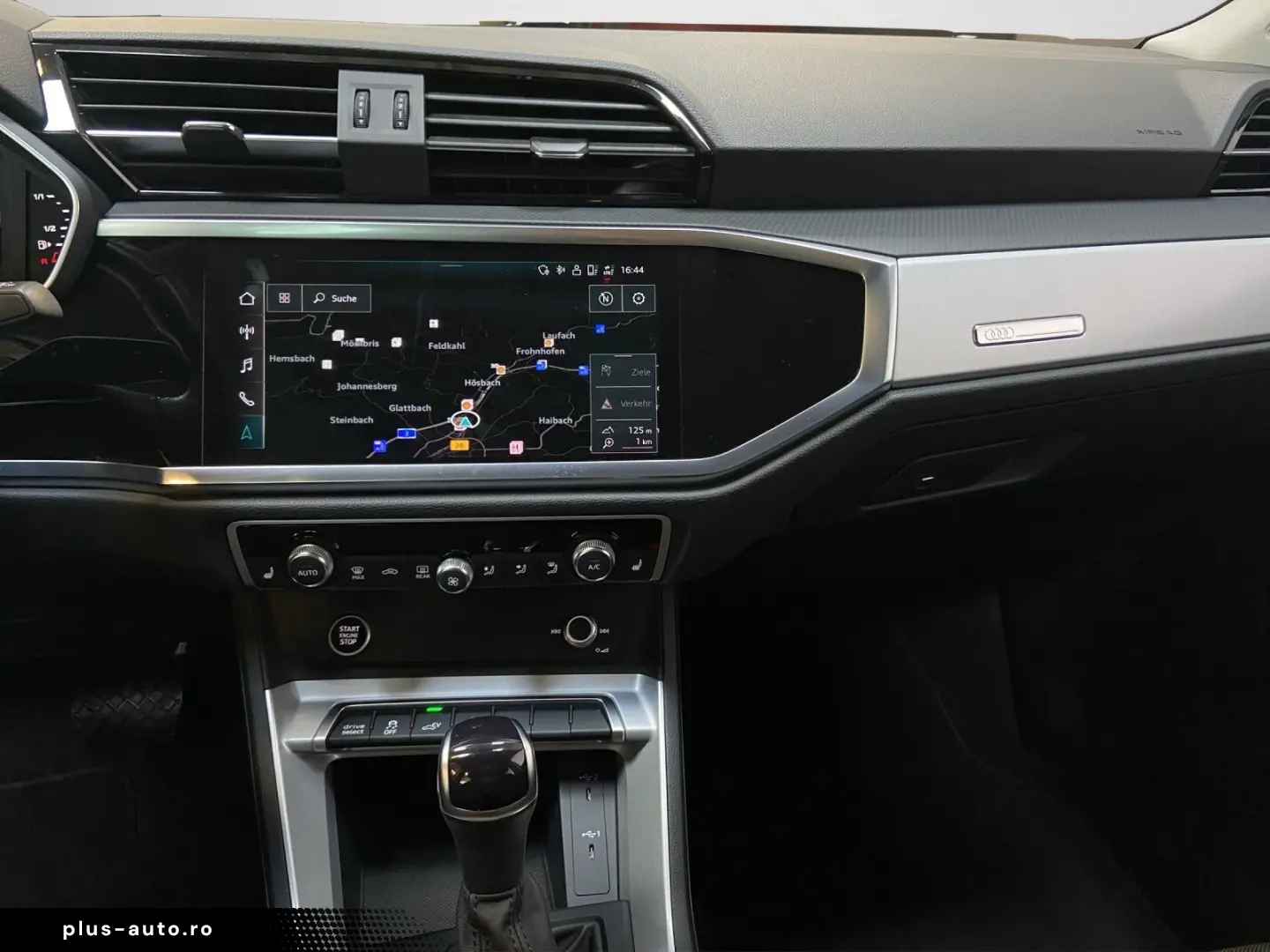 AUDI Q3 Sportback 45 TFSI e S Tronic Led Navi RFK