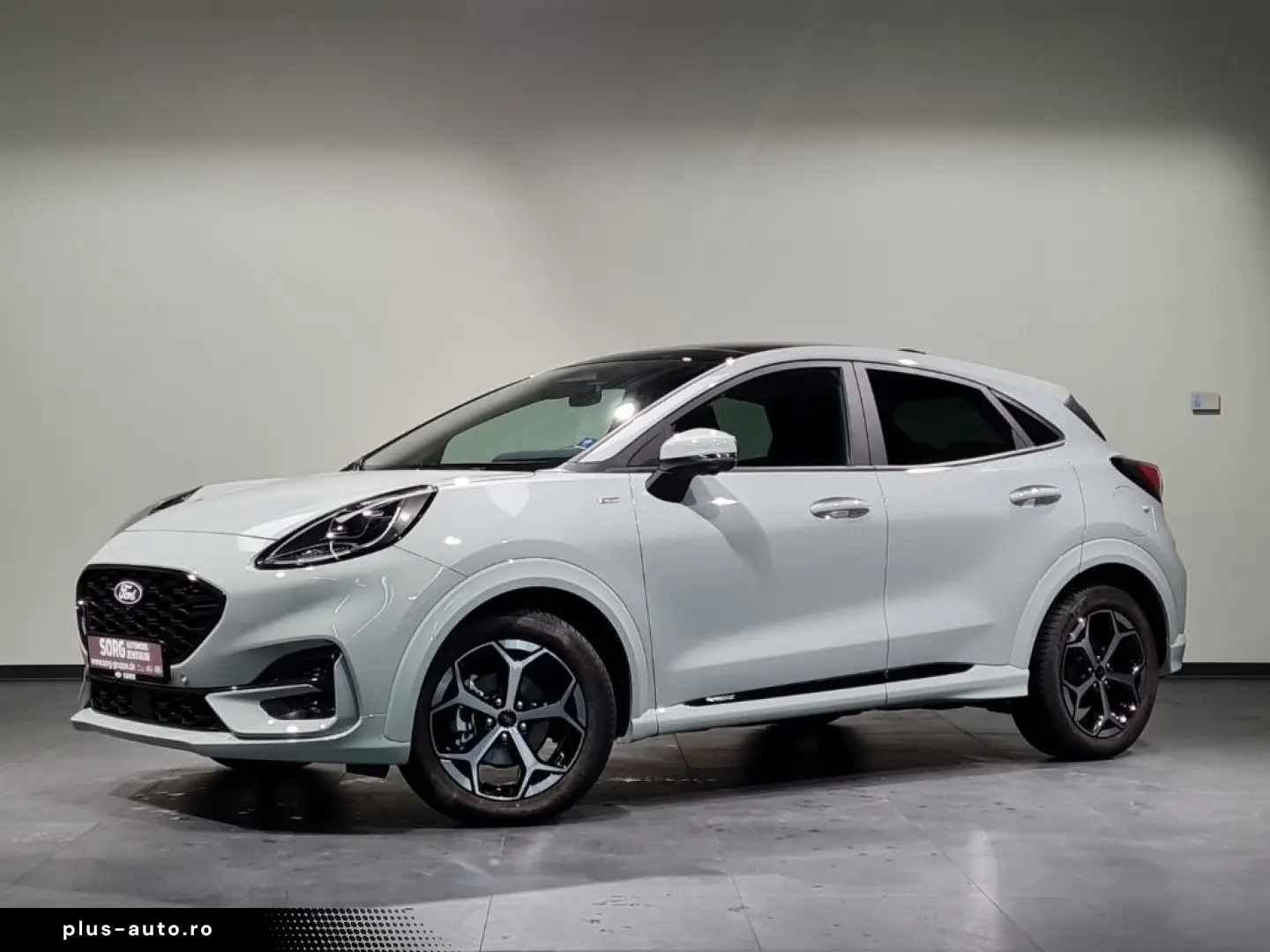 FORD Puma 1.0 MHEV ST-Line AUTO PANO-SD iACC -33%