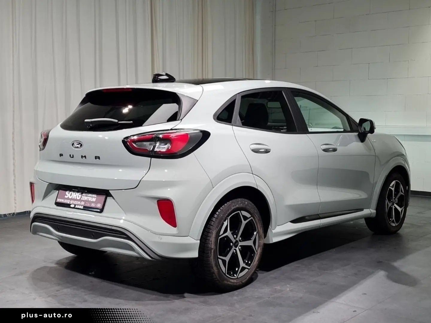 FORD Puma 1.0 MHEV ST-Line AUTO PANO-SD iACC -33%