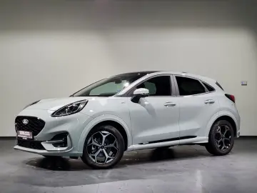 FORD Puma 1.0 MHEV ST-Line AUTO PANO-SD iACC -33%