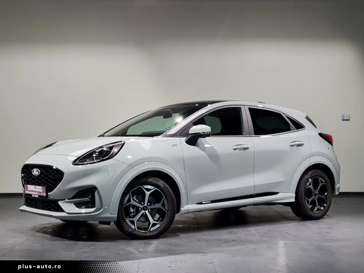 FORD Puma 1.0 MHEV ST-Line AUTO PANO-SD iACC -33%