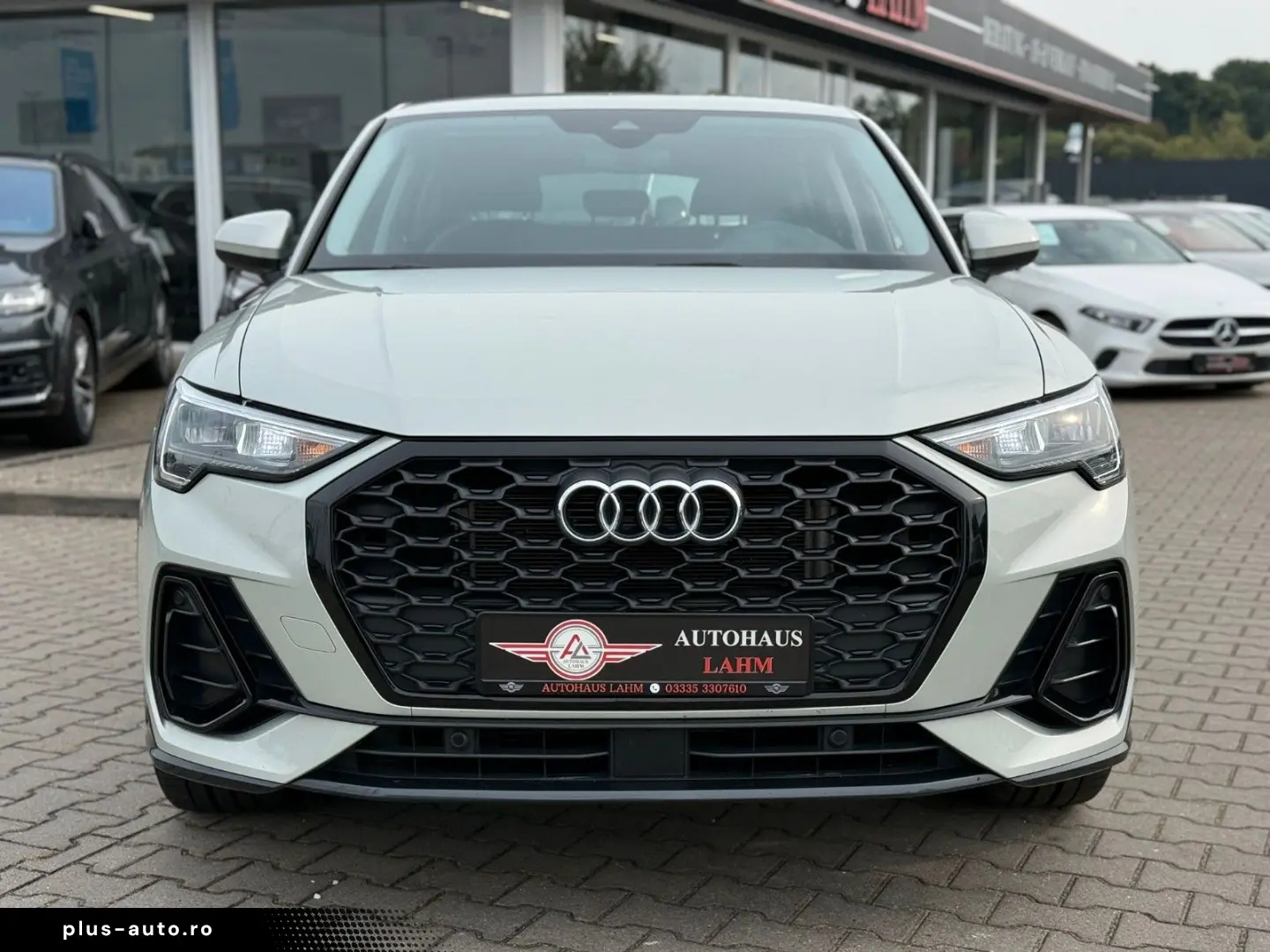 AUDI Q3 Sportback 45TFSIe S-TRONIC S-LINE AMBIENTE