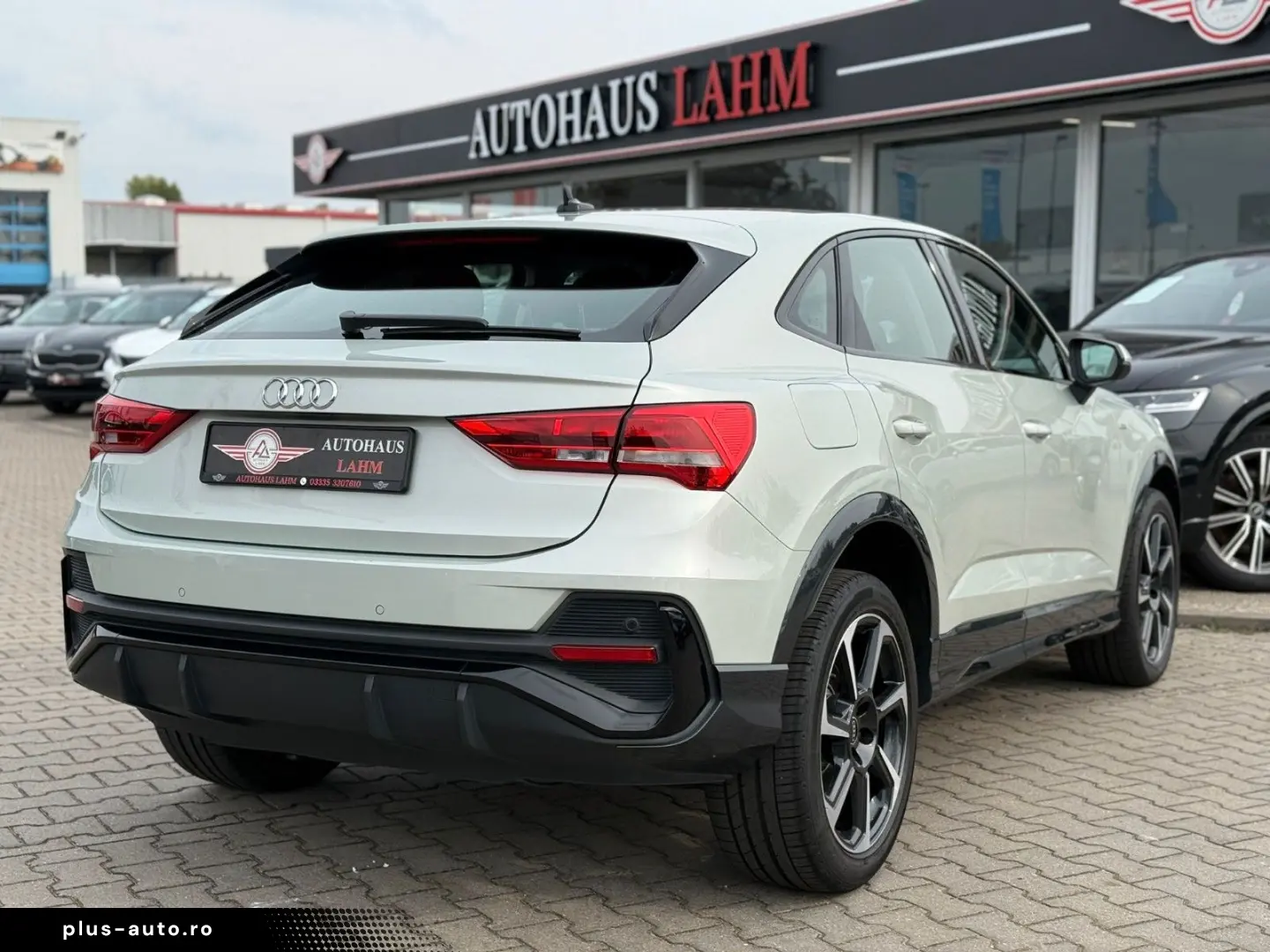 AUDI Q3 Sportback 45TFSIe S-TRONIC S-LINE AMBIENTE