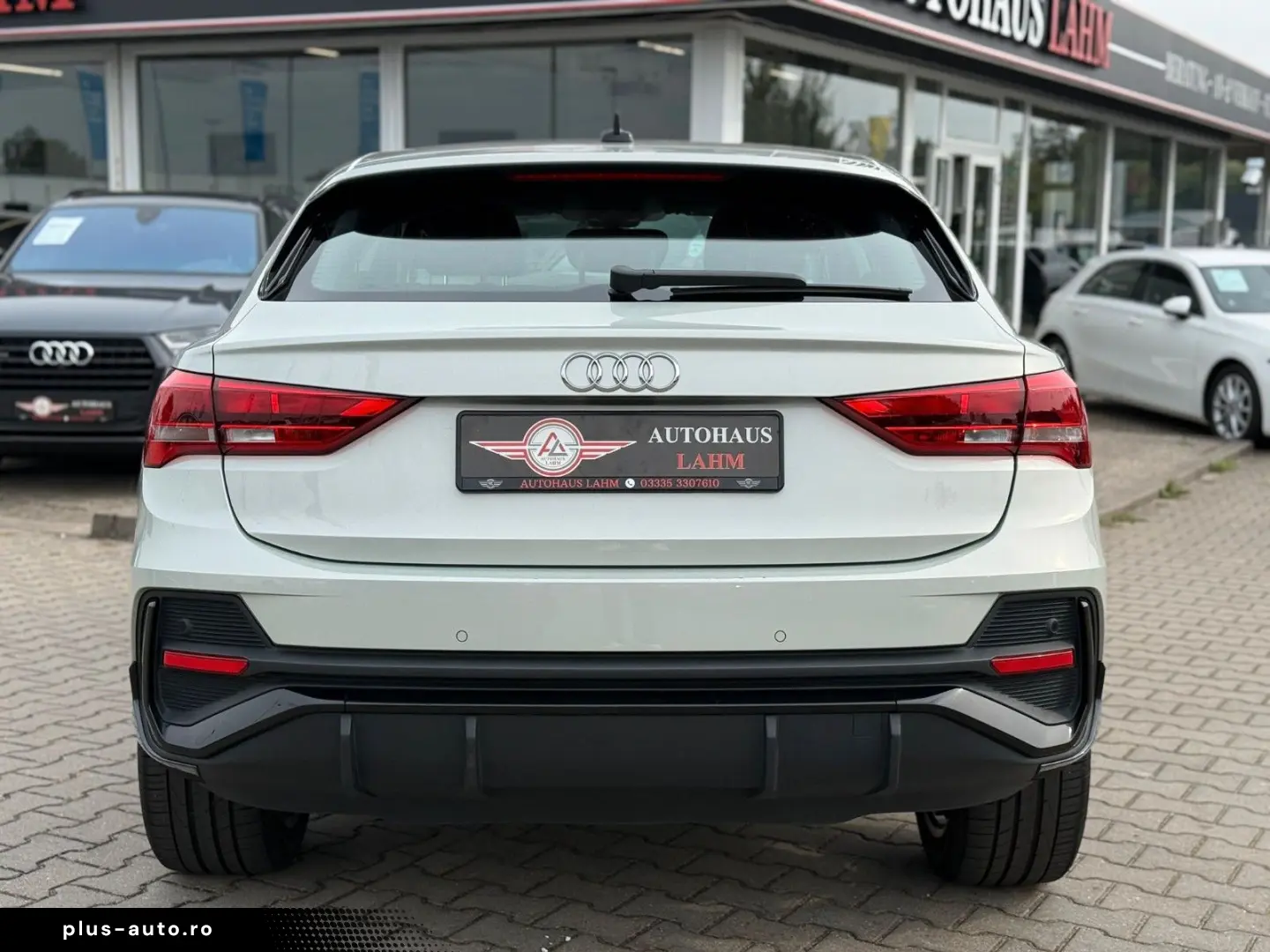 AUDI Q3 Sportback 45TFSIe S-TRONIC S-LINE AMBIENTE