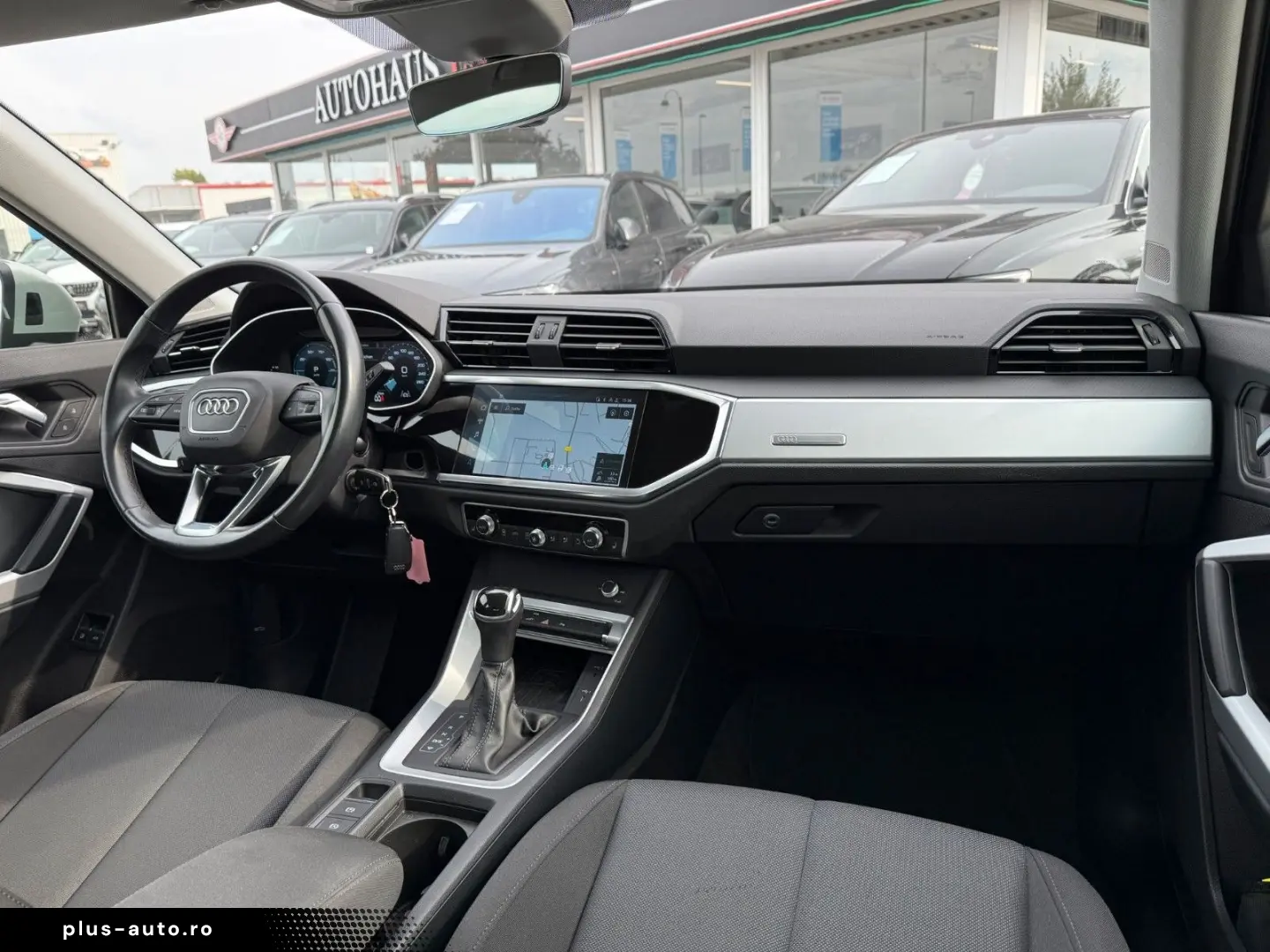 AUDI Q3 Sportback 45TFSIe S-TRONIC S-LINE AMBIENTE