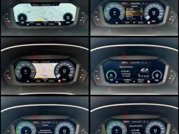 AUDI Q3 Sportback 45TFSIe S-TRONIC S-LINE AMBIENTE