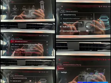 AUDI Q3 Sportback 45TFSIe S-TRONIC S-LINE AMBIENTE