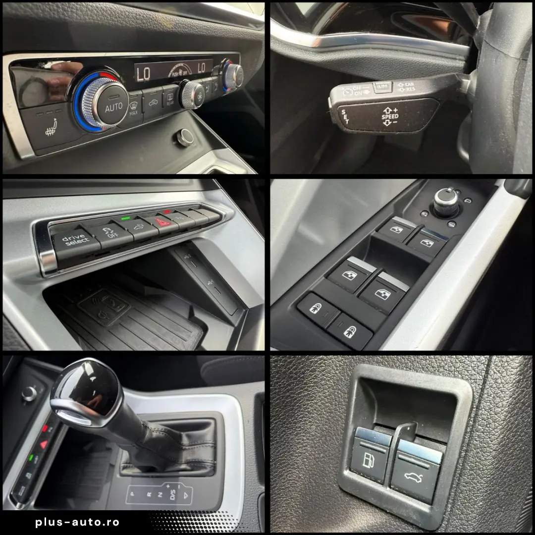 AUDI Q3 Sportback 45TFSIe S-TRONIC S-LINE AMBIENTE