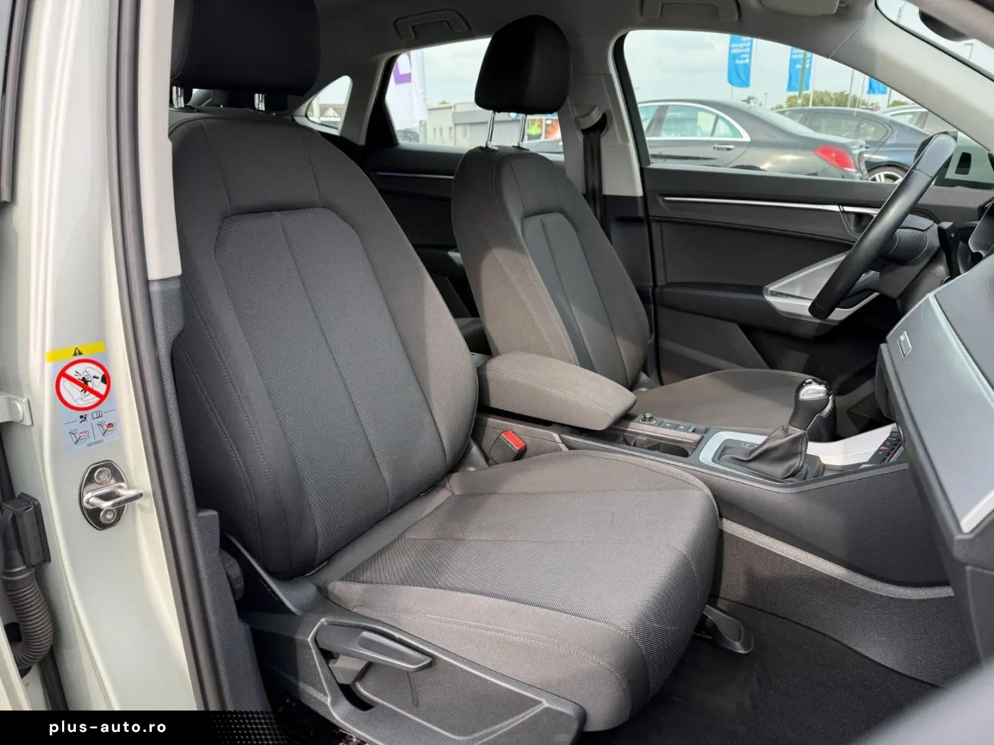 AUDI Q3 Sportback 45TFSIe S-TRONIC S-LINE AMBIENTE