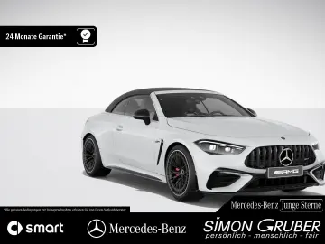 MERCEDES-BENZ CLE 53 4M  Cabriolet