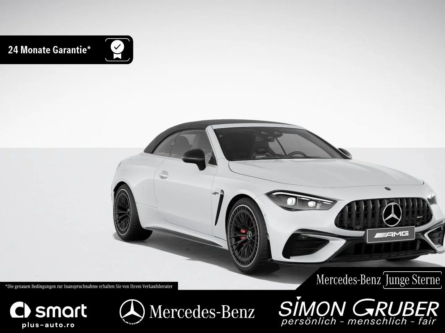 MERCEDES-BENZ CLE 53 4M  Cabriolet