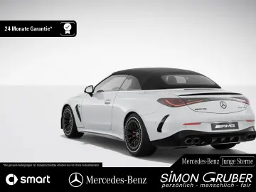 MERCEDES-BENZ CLE 53 4M  Cabriolet