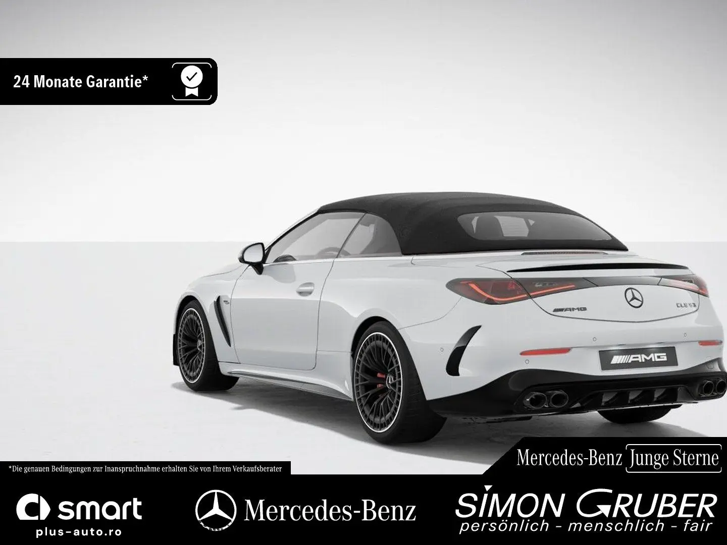 MERCEDES-BENZ CLE 53 4M  Cabriolet